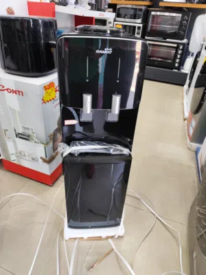 عرض نااار على كولر رامكو اسود ستاند حنفيتين قويات جدا