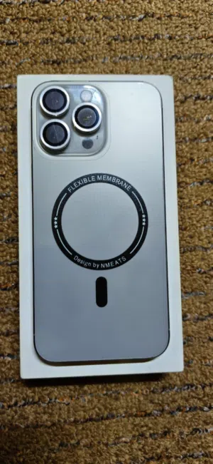 iPhone 15 Pro Max 256g بحال الوكاله