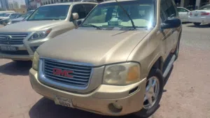 Used GMC Envoy in Al Jahra
