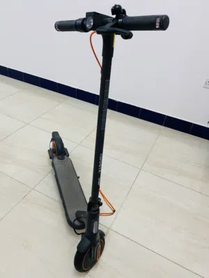 Electric scooter