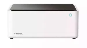 جهاز xtool M1  ليزر مكتبي للقص والحفر  مع جميع ملحقاتة + كاميرا داخلية 16MP