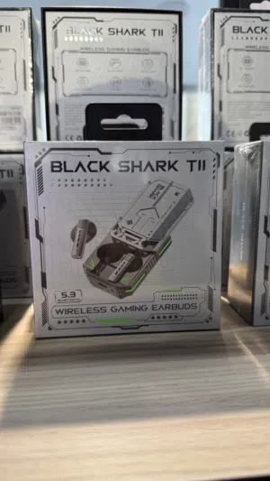 سماعات الوصف مهم Black SHARK