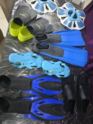 Selling Branded New Diving Equipment for cheap price.
