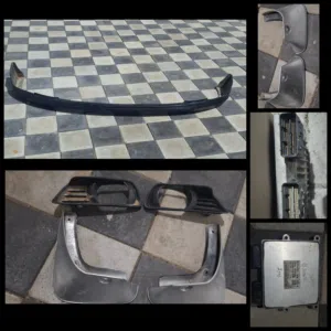 مجموعه قطع غيار