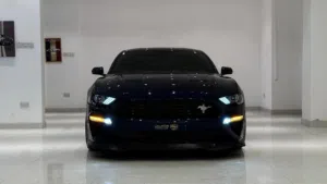 فورد موستانج GT 2019