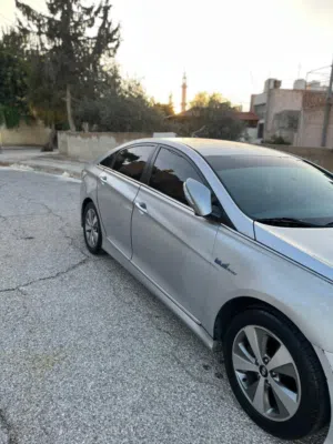 Used Hyundai Sonata in Amman