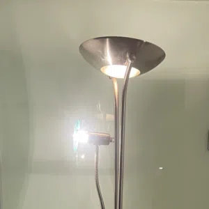 Halogen floor lamp