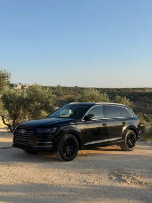 Used Audi Q7 in Qalqilya