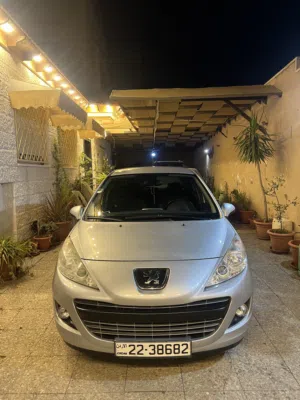Used Peugeot 207 in Amman