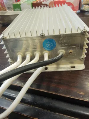محول ل قارمات وبرك سباحه 150w