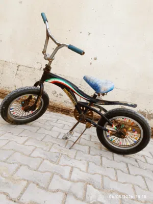 بايسكل استعراضي او جبلي
