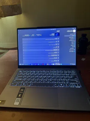 أنحف لابتوب بمواصفات قوية Lenovo YOGA Slim 7i