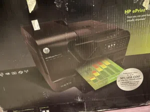 HP office jet 8600 printer