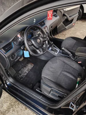 سكودا اوكتافيا بسعر مغري