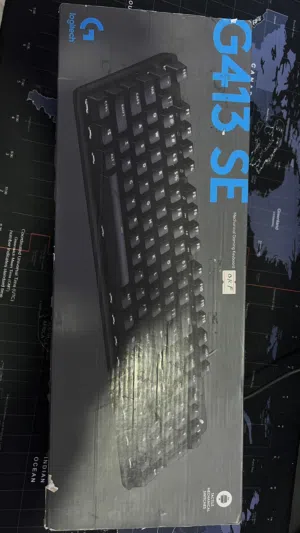 كيبورد logitech