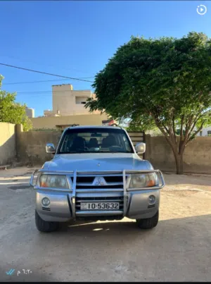 Used Mitsubishi Pajero in Madaba