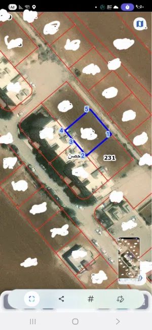 Residential Land for Sale in Irbid Al Husn