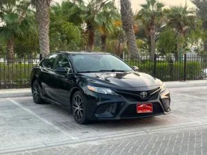 Toyota . Camry . 2021 . Used0