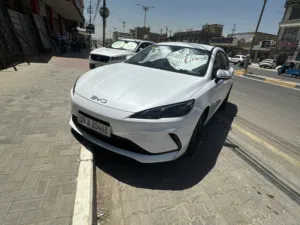 بي واي سيل 5 موديل 2025 رقم كربلاء