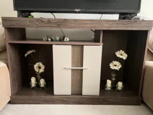 TV unit  وحدة شاشة تليفزيون