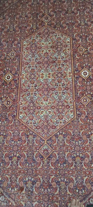 السجاد الیدوی الحریر