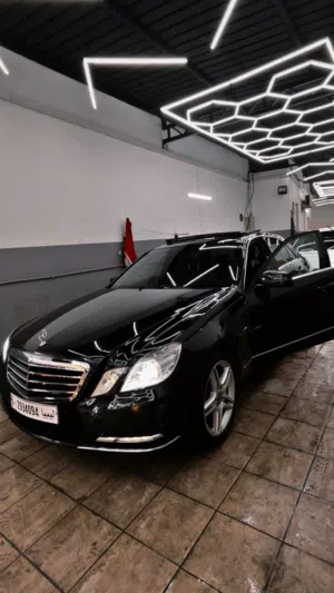 Used Mercedes Benz E-Class in Tripoli