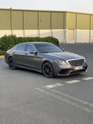 Mercedes Benz S450 Full option USA 2018