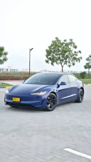 Used Tesla Model 3 in Muscat