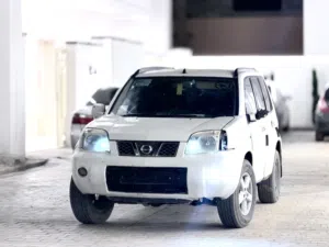 نيسان اكس ترل اقرا الوصف واتصل