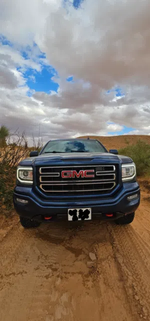 جي ام سي سيرا GMC