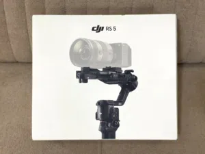 DJI RS 5 Camera Gimbal Stabilizer