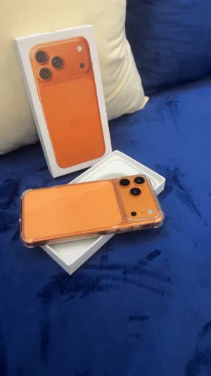 Apple iPhone 17 Pro Max 256 GB in Muscat