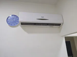 2 ton Zamil AC in very good condition for sale