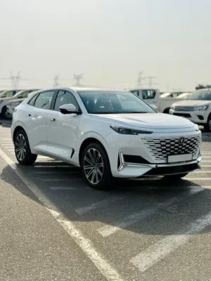 CHANGAN UNI-K 2025 – 2.0L Turbo, AWD, Petrol ( White )