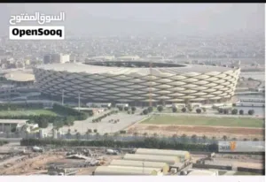 خلف ملعب جذع النخلة افراز ديوان المحافظه