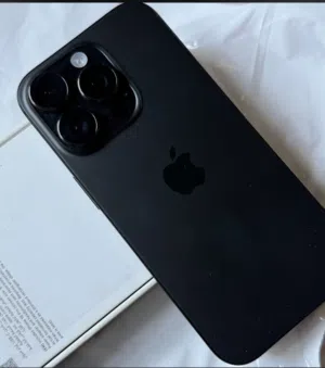 Iphone 16 pro 128  black