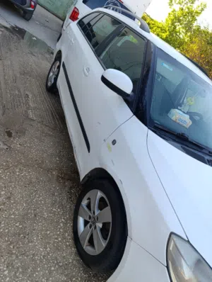 سكودا فابيا2013 استيشن