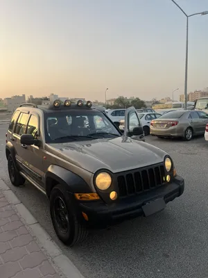 Jeep . Liberty . 20072