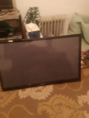 شاشة سامسونج43 اصلي قطع غيار