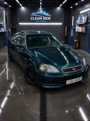 Used Honda Civic in Amman