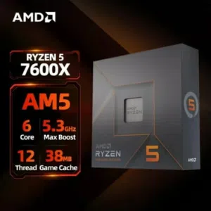 AMD RyzenTM 5 7600X  معالج