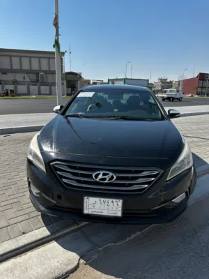 Used Hyundai Sonata in Basra