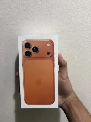 Apple iPhone 17 Pro Max 256 GB in Farwaniya