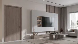 luxury flat in muscat hills with 3years installment