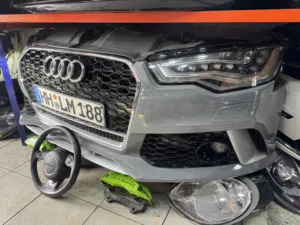 جميع قطع غيار Audi RS6 2012 - 2019