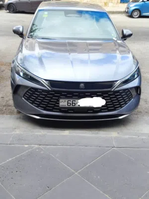 New BYD Qin in Amman