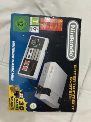 Nintendo NES Classic Mini نينتندو كلاسيك - 30 Games - Boxed