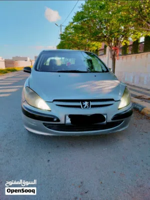 Used Peugeot 307 in Mafraq