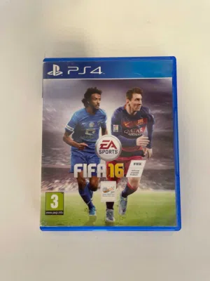 PlayStation 4 FIFA 16 للبيع