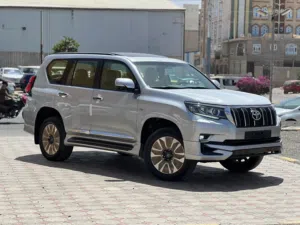 Used Toyota Prado in Sana'a